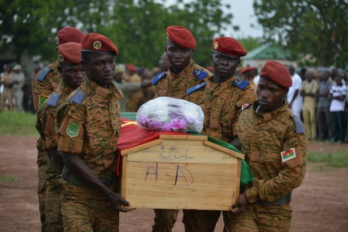 Selusin Tentara Burkina Faso Tewas dalam Penyergapan Jihadis di Provinsi Soum